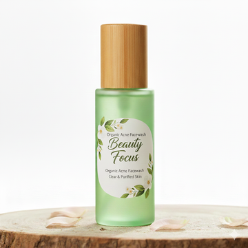 ORGANIC ACNE FACE WASH