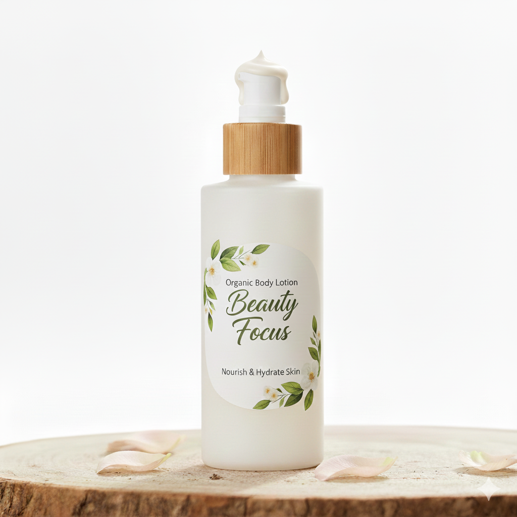 NOURISH ORGANIC BODY & HAND LOTION