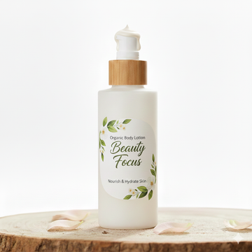 NOURISH ORGANIC BODY & HAND LOTION