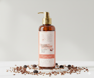 PURE NATURAL ORGANIC SHAMPOO | 650ML