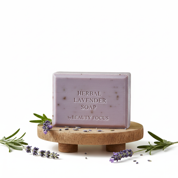 HERBAL LAVENDER SOAP