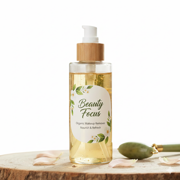 ORGANIC MAKEUP REMOVER SOLUTION