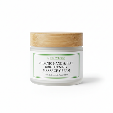 HAND & FEET BRIGHTENING MASSAGE CREAM