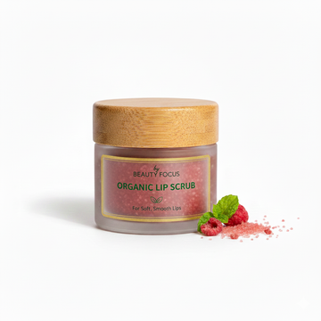 ORGANIC LIP SCRUB