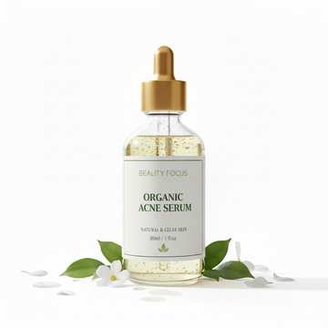 ORGANIC ACNE SERUM
