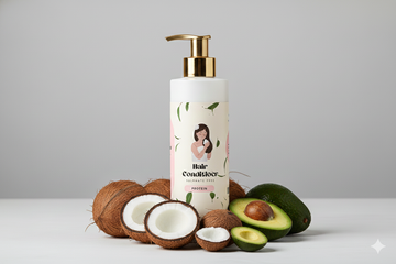 ORGANIC HAIR CONDITIONER 400ML