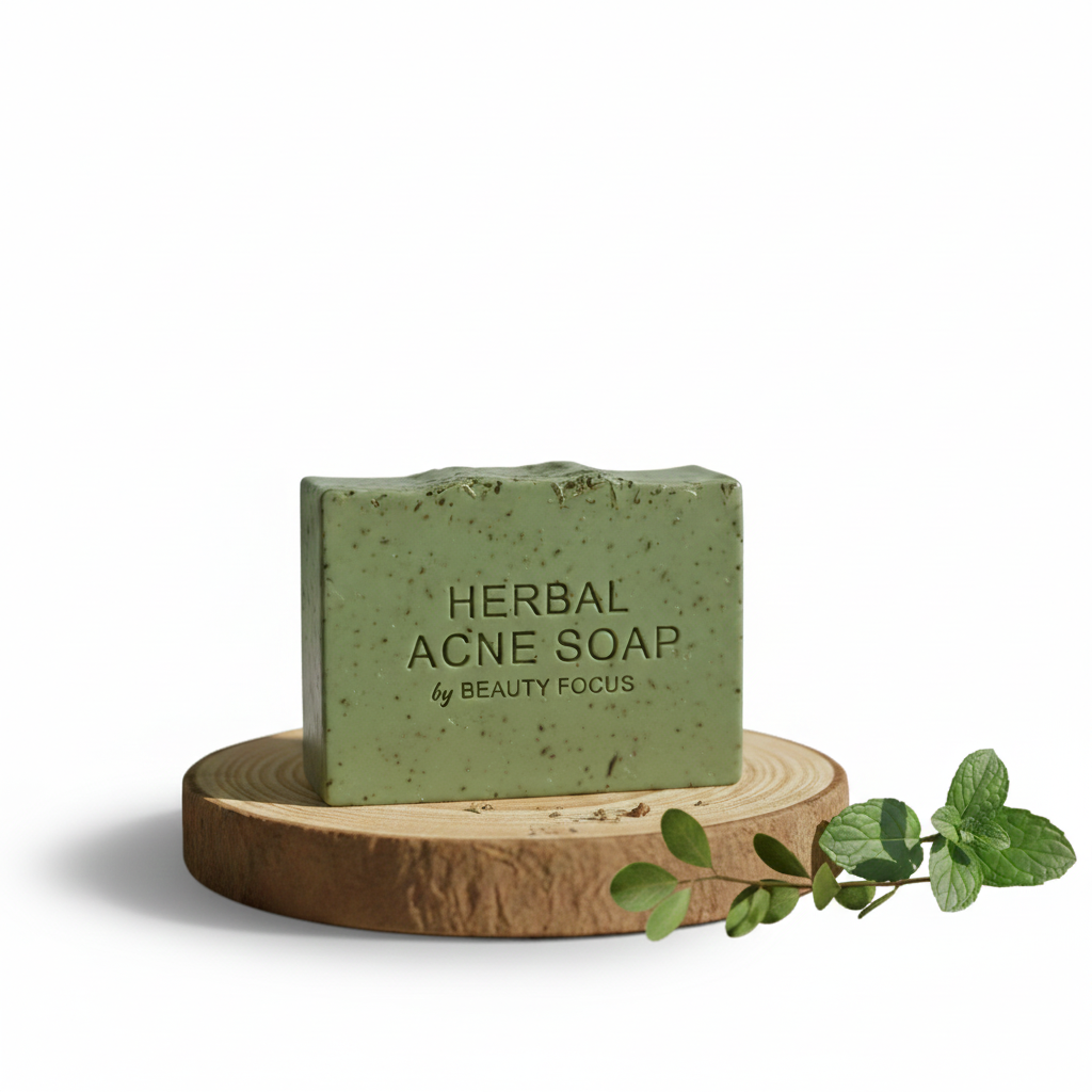 HERBAL ACNE SOAP