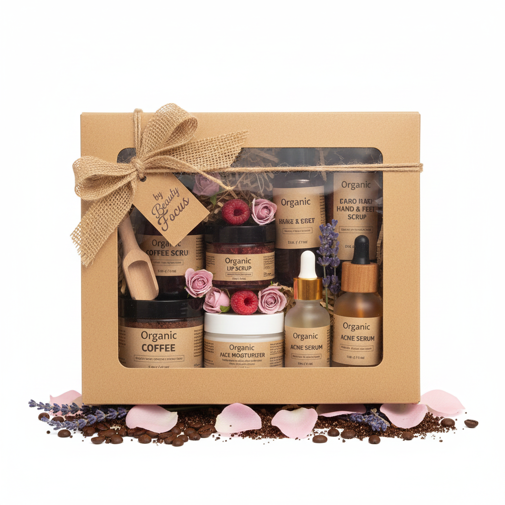 Organic Skin Care Kit