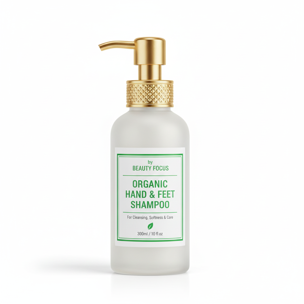 HERBAL HAND & FEET SHAMPOO