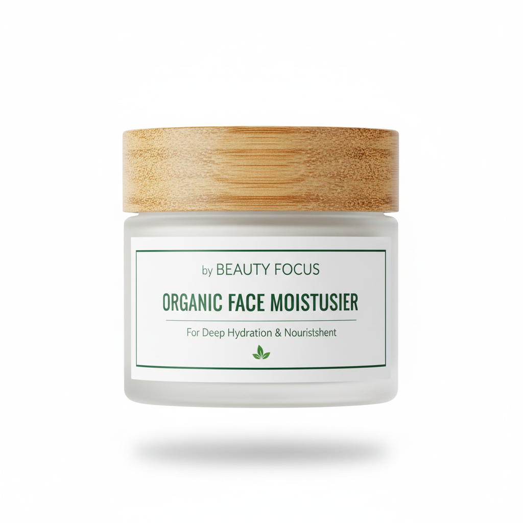 Organic Face Moisturizer