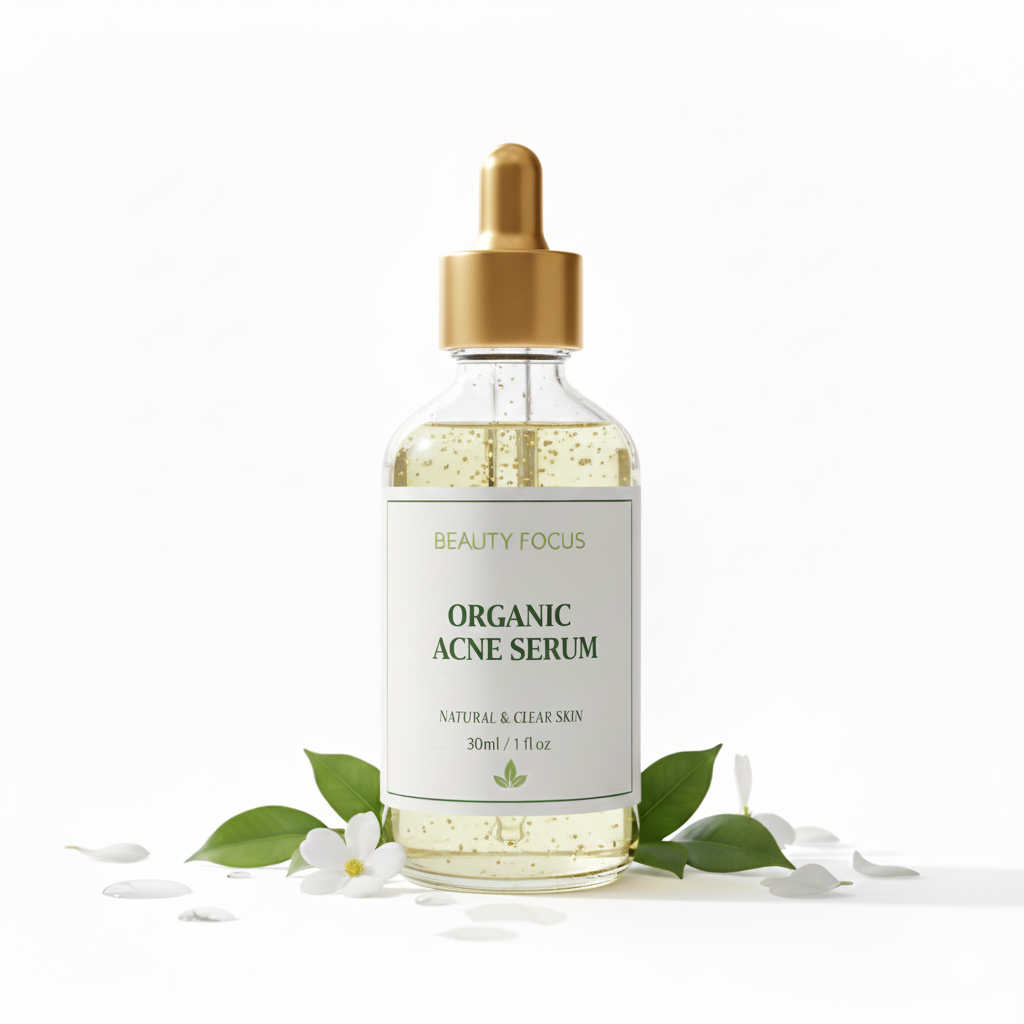 Organic Acne Serum