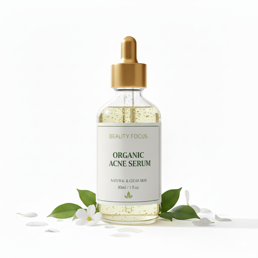 Organic Acne Serum