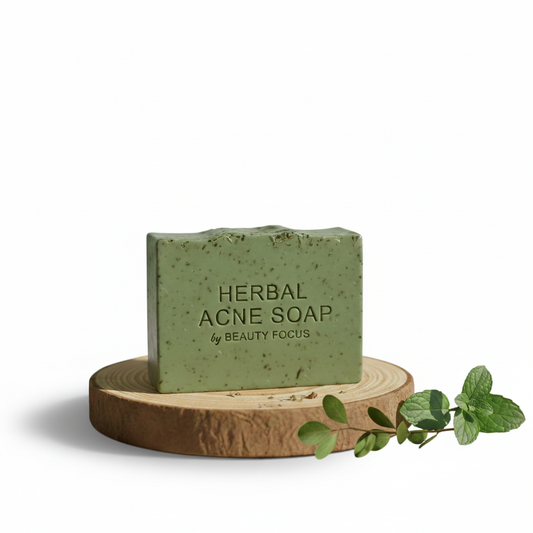 Herbal Acne Soap