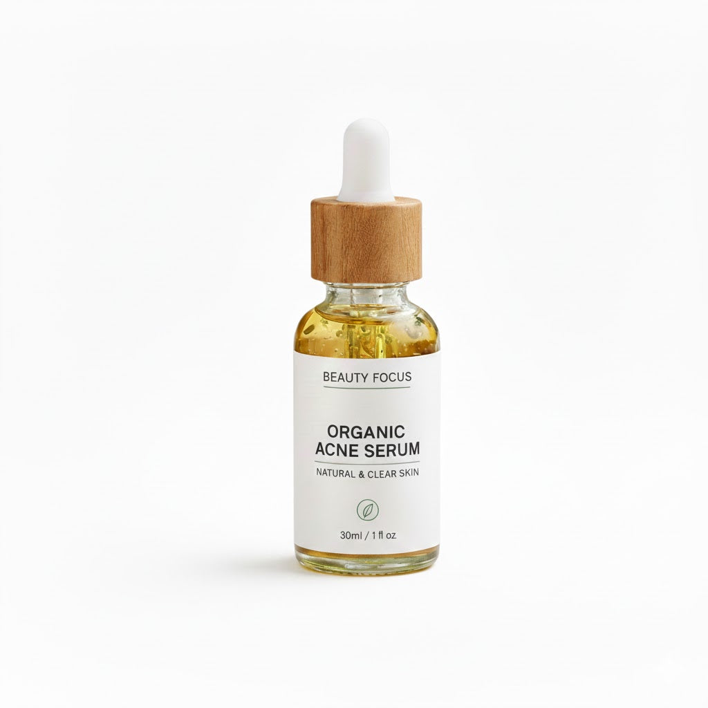 Herbal Acne Serum