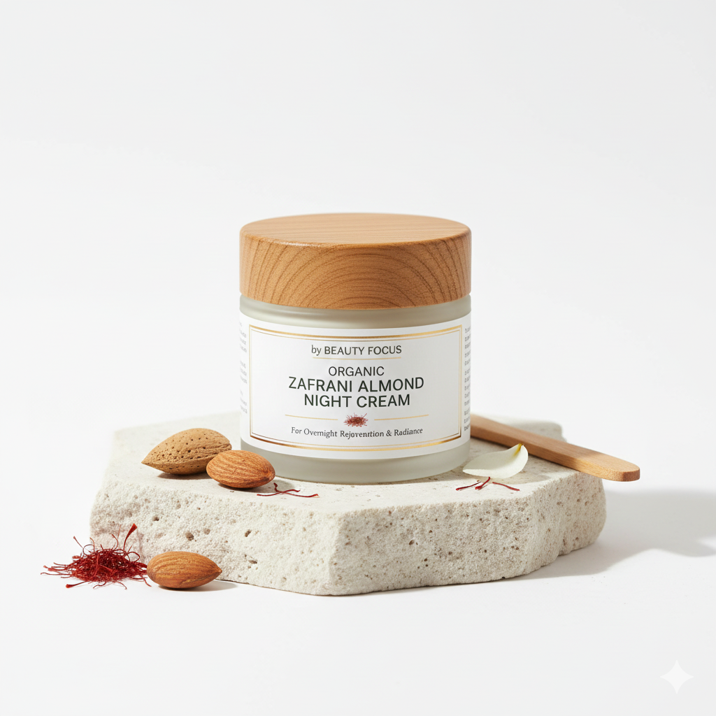 Zafrani Herbal Whitening Cream