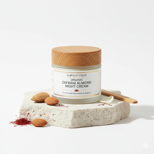 Zafrani Herbal Whitening Cream