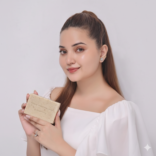 Acne Soap Recommended BY Rabeeca Kashif