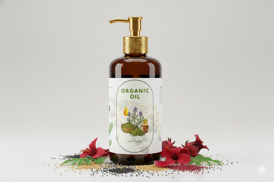 Hair Growth Oil