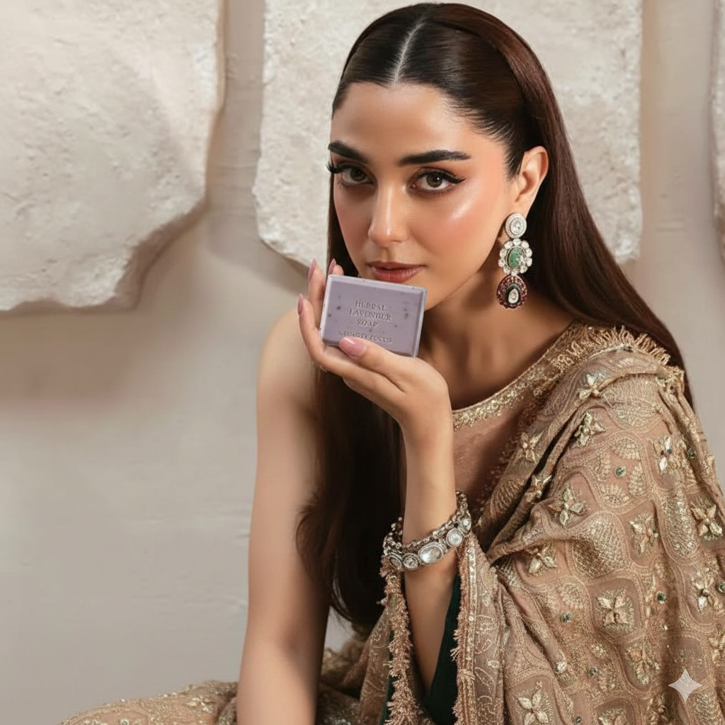 Recommended by Maya Ali